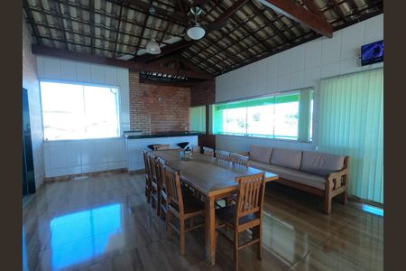 Casa para alugar com 421m², 5 quartos e 8 vagasÁrea Gourmet