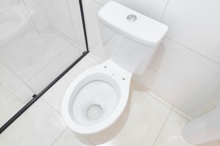 Apartamento para alugar com 24m², 1 quarto e 1 vaga Apartamento para alugar com 24m², 1 quarto e 1 vagaBanheiro