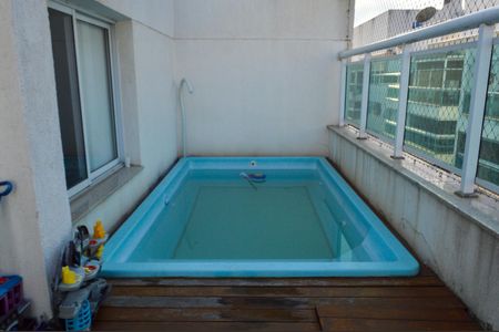 Apartamento para alugar com 158m², 4 quartos e 2 vagasTerraço Gourmet