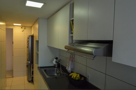 Apartamento para alugar com 158m², 4 quartos e 2 vagasCozinha