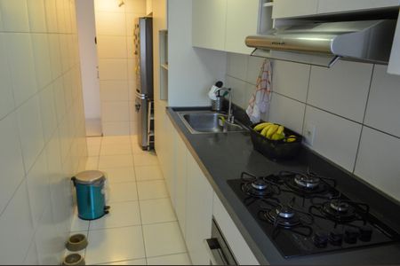 Apartamento para alugar com 158m², 4 quartos e 2 vagasCozinha