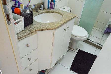 Apartamento para alugar com 158m², 4 quartos e 2 vagasBanheiro 1