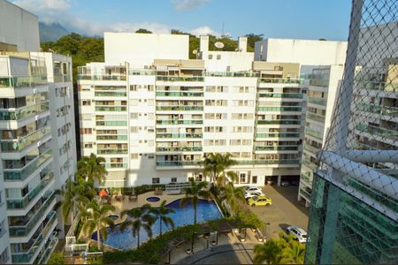 Apartamento para alugar com 158m², 4 quartos e 2 vagasVista do Terraço Gourmet