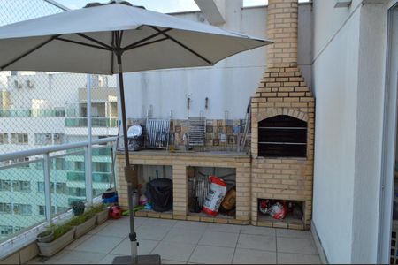 Apartamento para alugar com 158m², 4 quartos e 2 vagasTerraço Gourmet