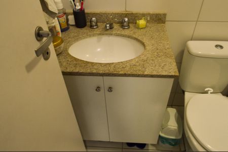 Apartamento para alugar com 158m², 4 quartos e 2 vagasBanheiro Suíte 