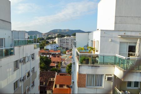 Apartamento para alugar com 158m², 4 quartos e 2 vagasVista do Terraço Gourmet