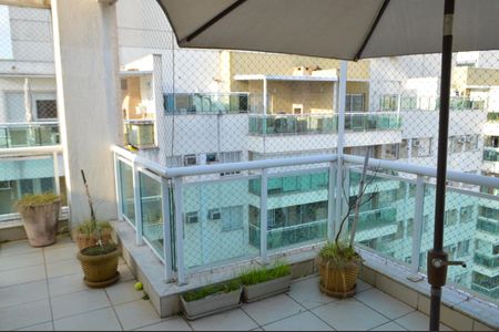 Apartamento para alugar com 158m², 4 quartos e 2 vagasTerraço Gourmet