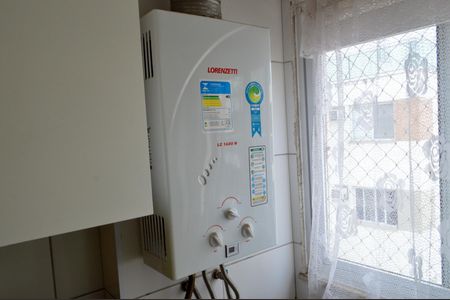 Apartamento para alugar com 158m², 4 quartos e 2 vagasÁrea de Serviço