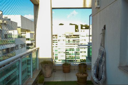 Apartamento para alugar com 158m², 4 quartos e 2 vagasTerraço Gourmet