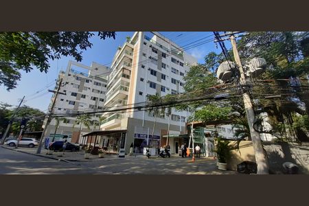 Apartamento para alugar com 158m², 4 quartos e 2 vagasFachada 