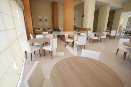 Apartamento para alugar com 158m², 4 quartos e 2 vagasÁrea comum - Salão de festas