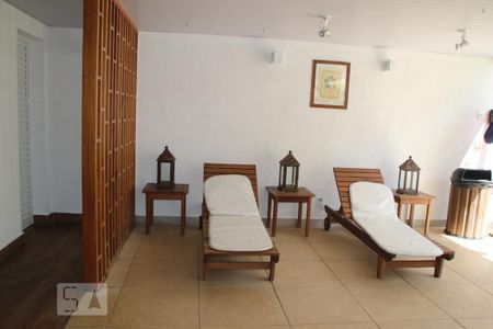 Apartamento para alugar com 158m², 4 quartos e 2 vagasSaúna