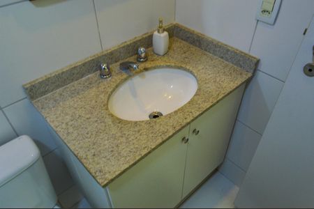 Apartamento para alugar com 158m², 4 quartos e 2 vagasBanheiro 2