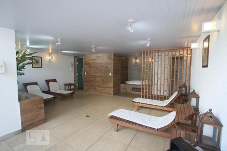 Apartamento para alugar com 158m², 4 quartos e 2 vagasSaúna