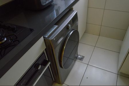 Apartamento para alugar com 158m², 4 quartos e 2 vagasÁrea de Serviço