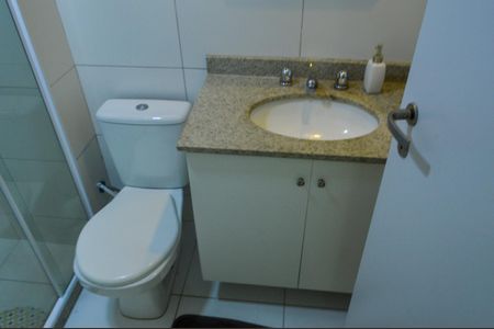 Apartamento para alugar com 158m², 4 quartos e 2 vagasBanheiro 2