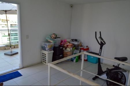 Apartamento para alugar com 158m², 4 quartos e 2 vagasSaleta 