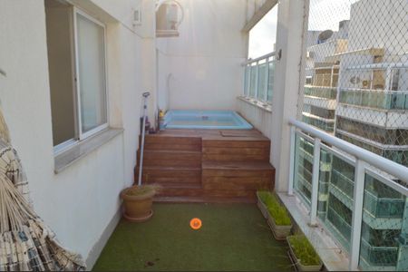 Apartamento para alugar com 158m², 4 quartos e 2 vagasTerraço Gourmet