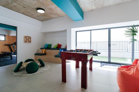 Studio para alugar com 25m², 1 quarto e sem vagaÁrea comum