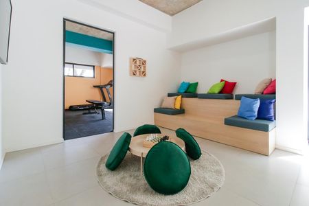 Studio para alugar com 25m², 1 quarto e sem vagaÁrea comum