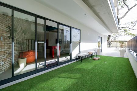 Studio para alugar com 25m², 1 quarto e sem vagaÁrea comum