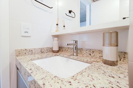 Studio para alugar com 25m², 1 quarto e sem vagaBanheiro