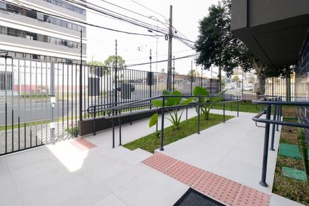 Studio para alugar com 25m², 1 quarto e sem vagaEntrada