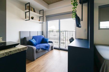 Studio para alugar com 25m², 1 quarto e sem vagaStudio