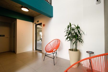 Studio para alugar com 25m², 1 quarto e sem vagaÁrea comum