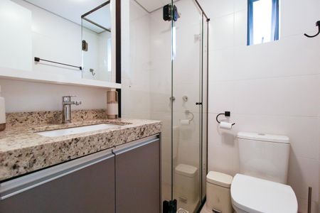 Studio para alugar com 25m², 1 quarto e sem vagaBanheiro