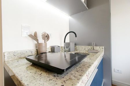 Studio para alugar com 25m², 1 quarto e sem vagaStudio