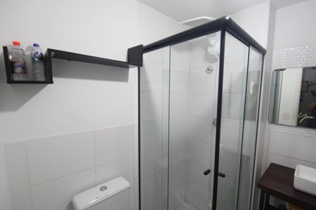 Apartamento à venda com 42m², 2 quartos e sem vagaBanheiro