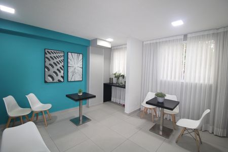 Apartamento à venda com 42m², 2 quartos e sem vagaÁrea Comum