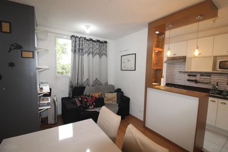 Apartamento à venda com 42m², 2 quartos e sem vagaSala/Cozinha