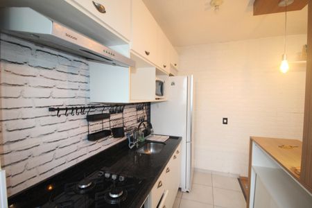 Apartamento à venda com 42m², 2 quartos e sem vagaSala/Cozinha