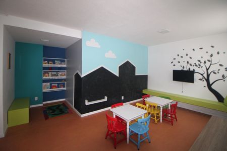 Apartamento à venda com 42m², 2 quartos e sem vagaÁrea Comum