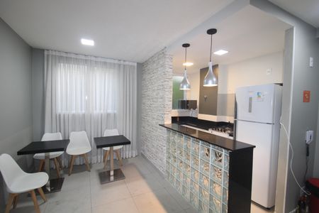 Apartamento à venda com 42m², 2 quartos e sem vagaÁrea Comum