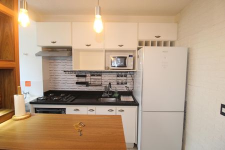 Apartamento à venda com 42m², 2 quartos e sem vagaSala/Cozinha