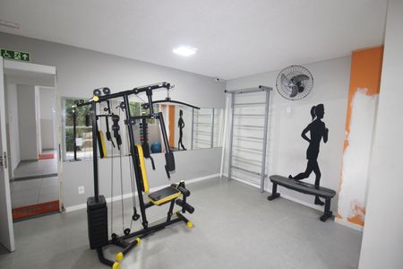 Apartamento para alugar com 42m², 2 quartos e sem vagaÁrea Comum