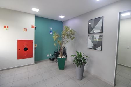 Apartamento à venda com 42m², 2 quartos e sem vagaÁrea Comum