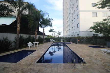 Apartamento à venda com 42m², 2 quartos e sem vagaÁrea Comum