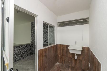 Studio para alugar com 50m², 1 quarto e 1 vagaÁrea de Serviço