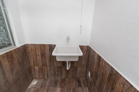 Studio para alugar com 50m², 1 quarto e 1 vagaÁrea de Serviço