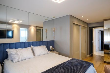 Apartamento à venda com 264m², 3 quartos e 4 vagasSuíte 1