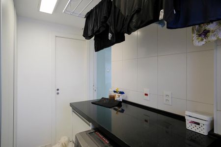 Apartamento à venda com 264m², 3 quartos e 4 vagasÁrea de serviço