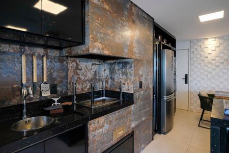 Apartamento à venda com 264m², 3 quartos e 4 vagasEspaço gourmet