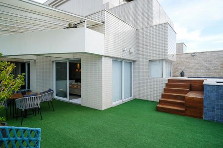 Apartamento à venda com 264m², 3 quartos e 4 vagasEspaço gourmet