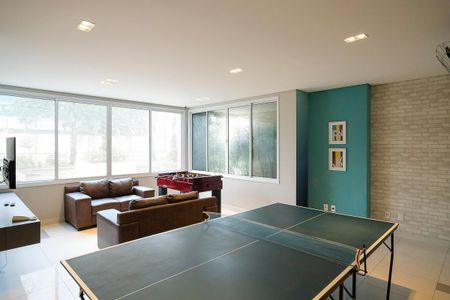 Apartamento à venda com 264m², 3 quartos e 4 vagasÁrea comum - Salão de jogos