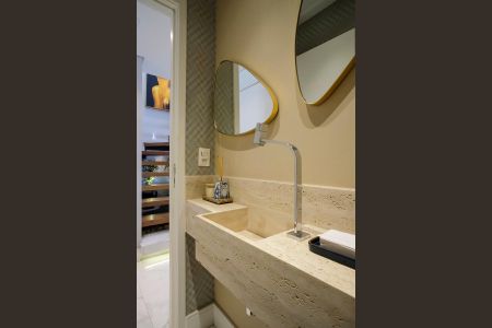 Apartamento à venda com 264m², 3 quartos e 4 vagasLavabo