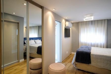 Apartamento à venda com 264m², 3 quartos e 4 vagasSuíte 1